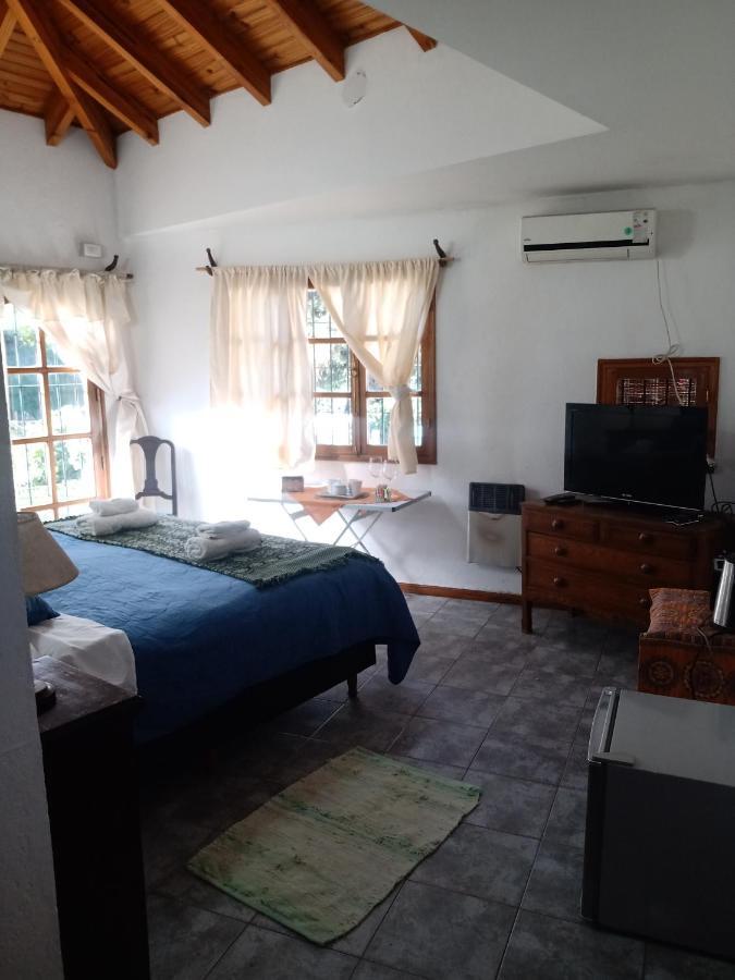 Bed and Breakfast Los Siete Chakras Lujan de Cuyo Екстер'єр фото