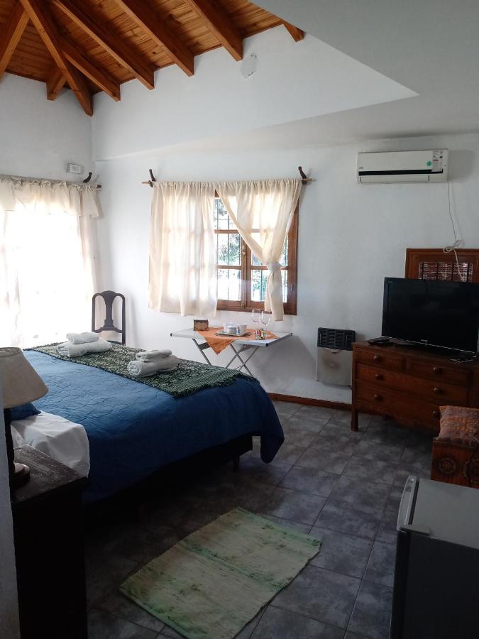 Bed and Breakfast Los Siete Chakras Lujan de Cuyo Екстер'єр фото