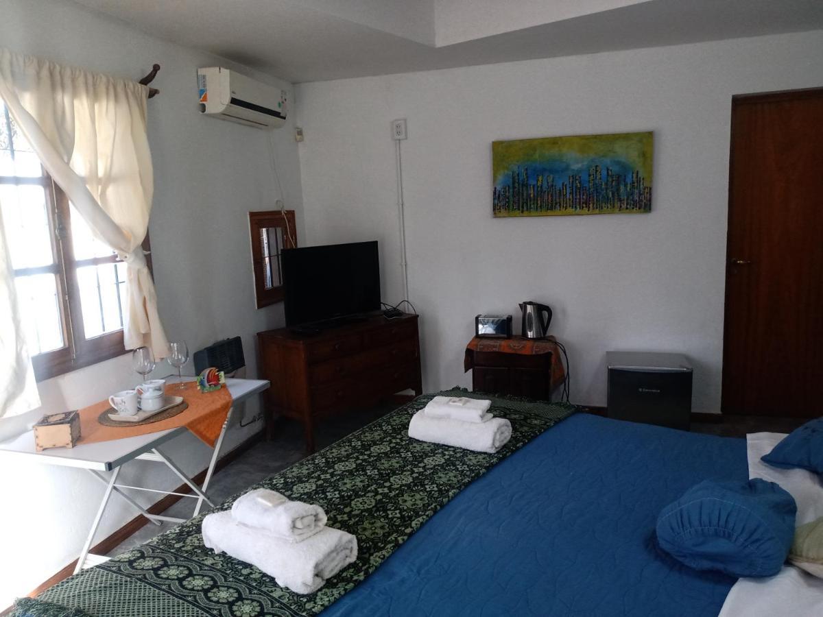 Bed and Breakfast Los Siete Chakras Lujan de Cuyo Екстер'єр фото