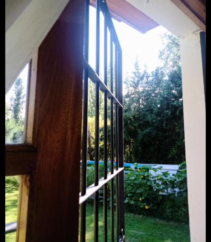 Bed and Breakfast Los Siete Chakras Lujan de Cuyo Екстер'єр фото