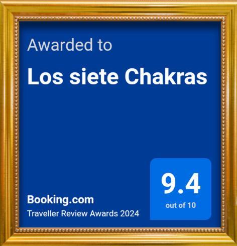 Bed and Breakfast Los Siete Chakras Lujan de Cuyo Екстер'єр фото