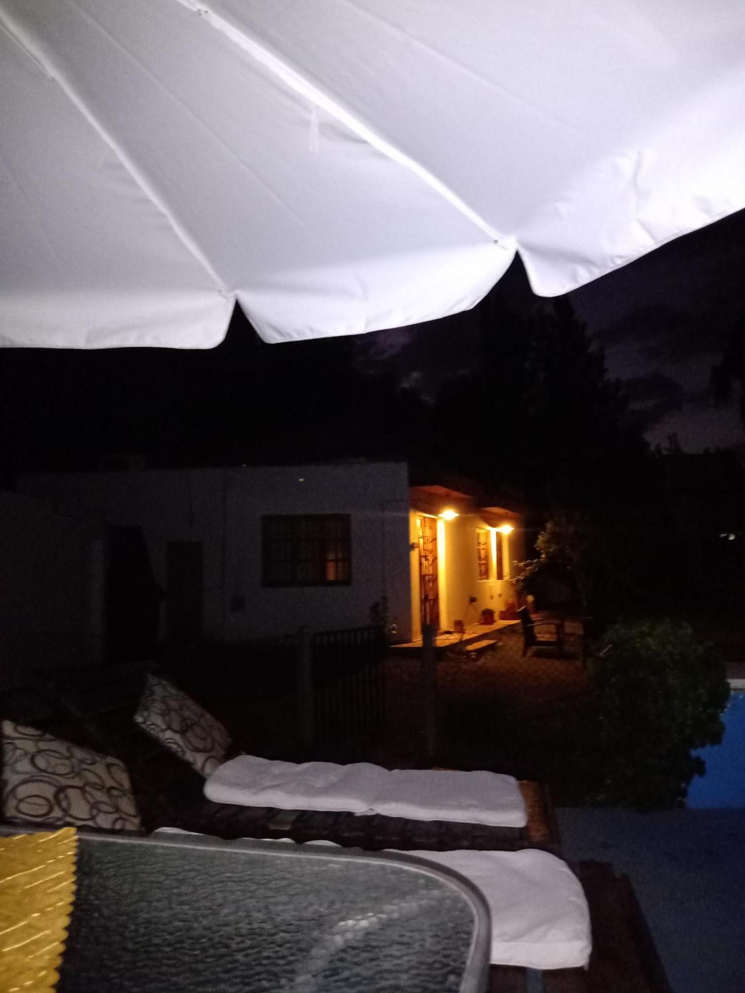 Bed and Breakfast Los Siete Chakras Lujan de Cuyo Екстер'єр фото