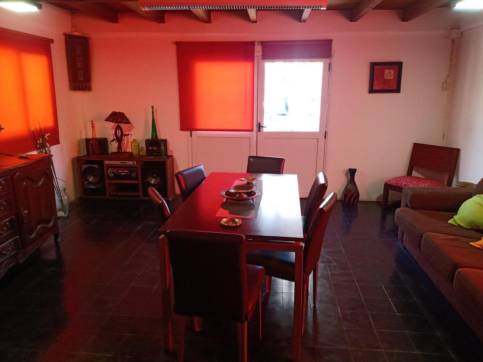 Bed and Breakfast Los Siete Chakras Lujan de Cuyo Екстер'єр фото