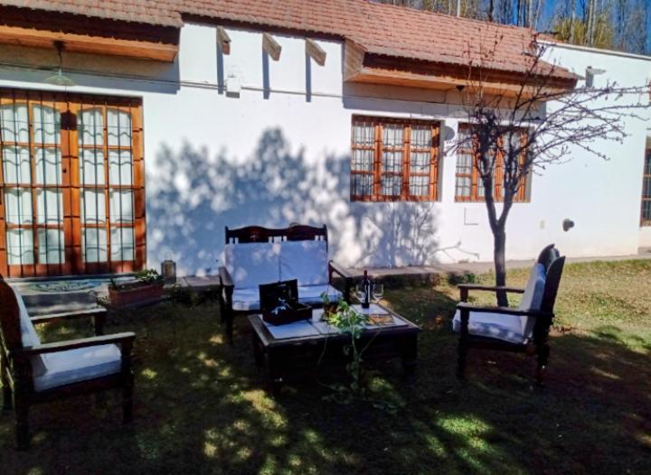 Bed and Breakfast Los Siete Chakras Lujan de Cuyo Екстер'єр фото